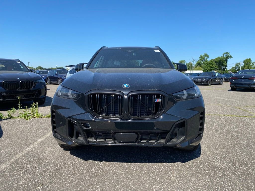 New 2026 BMW X5 M60i AWD/4WD image 2
