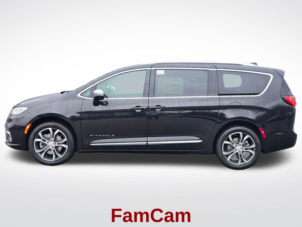 New 2026 Chrysler Pacifica Pinnacle image 20
