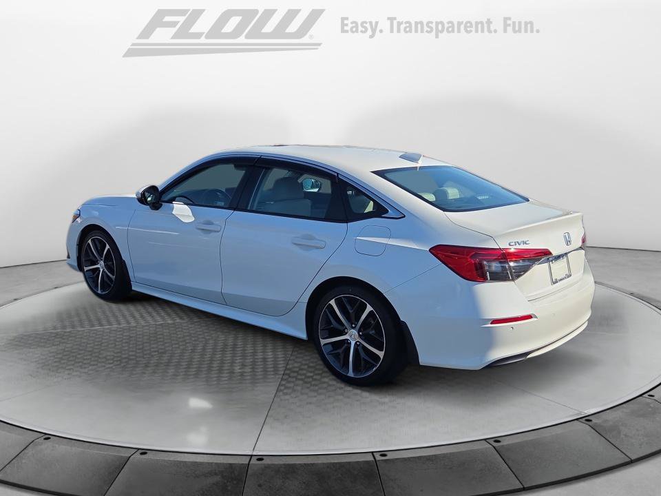 Certified 2023 Honda Civic Touring image 5