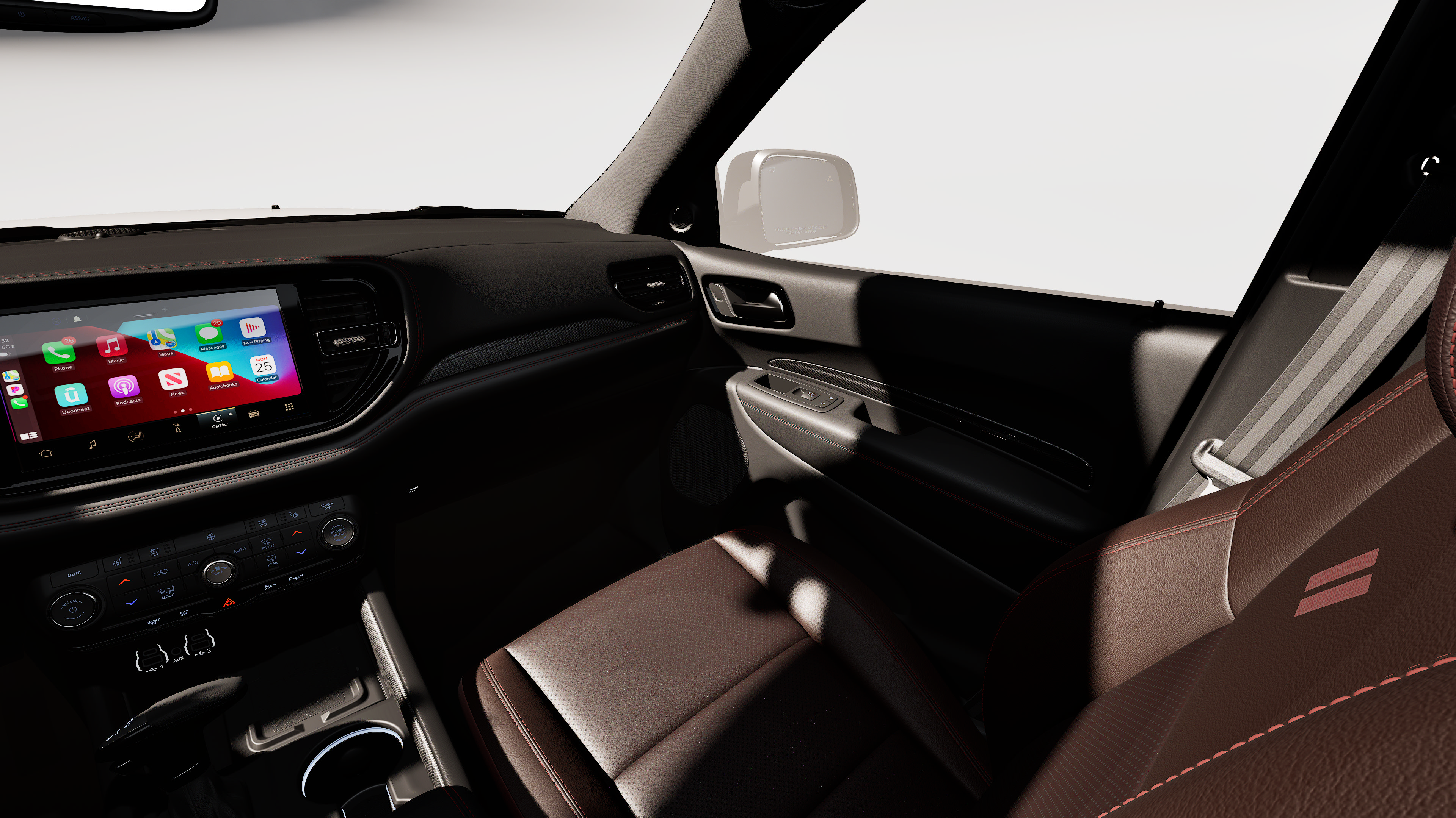 New 2027 Dodge Durango GT AWD/4WD image 7