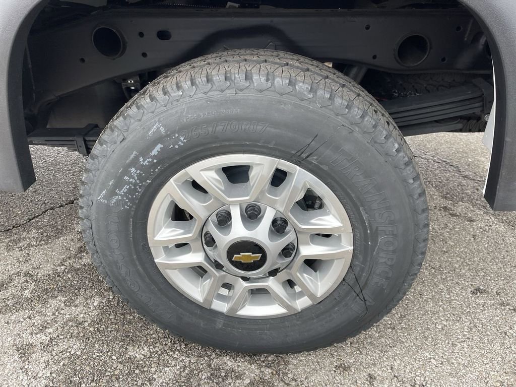 New 2025 Chevrolet Silverado 2500 W/T w/ WT Convenience Package image 5