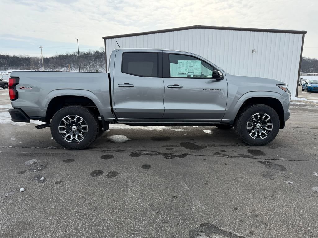 New 2026 Chevrolet Colorado Z71 w/ Z71 Convenience Package 2 image 5