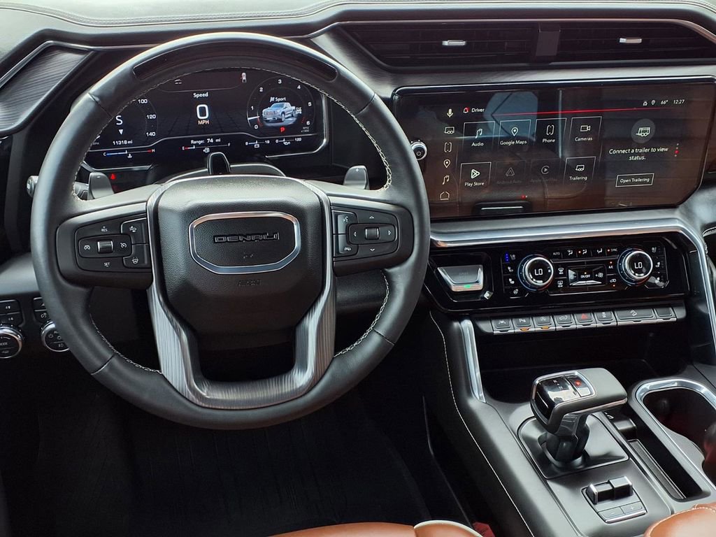 Used 2025 GMC Sierra 1500 Denali Ultimate image 13