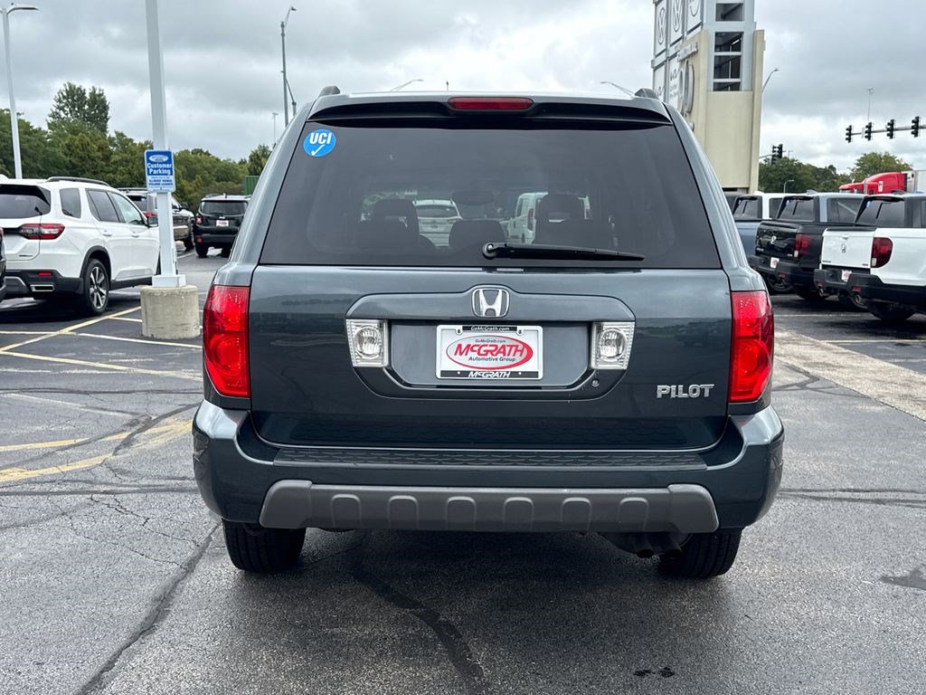 Used 2003 Honda Pilot EX image 10