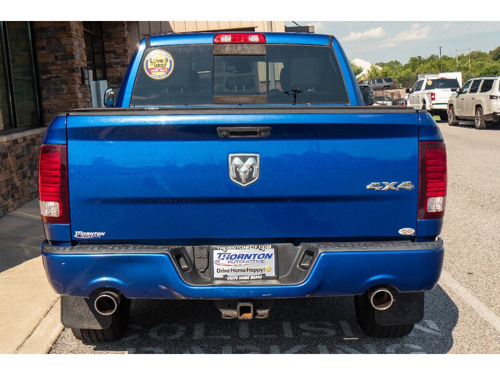 Used 2016 RAM 1500 Sport AWD/4WD image 4