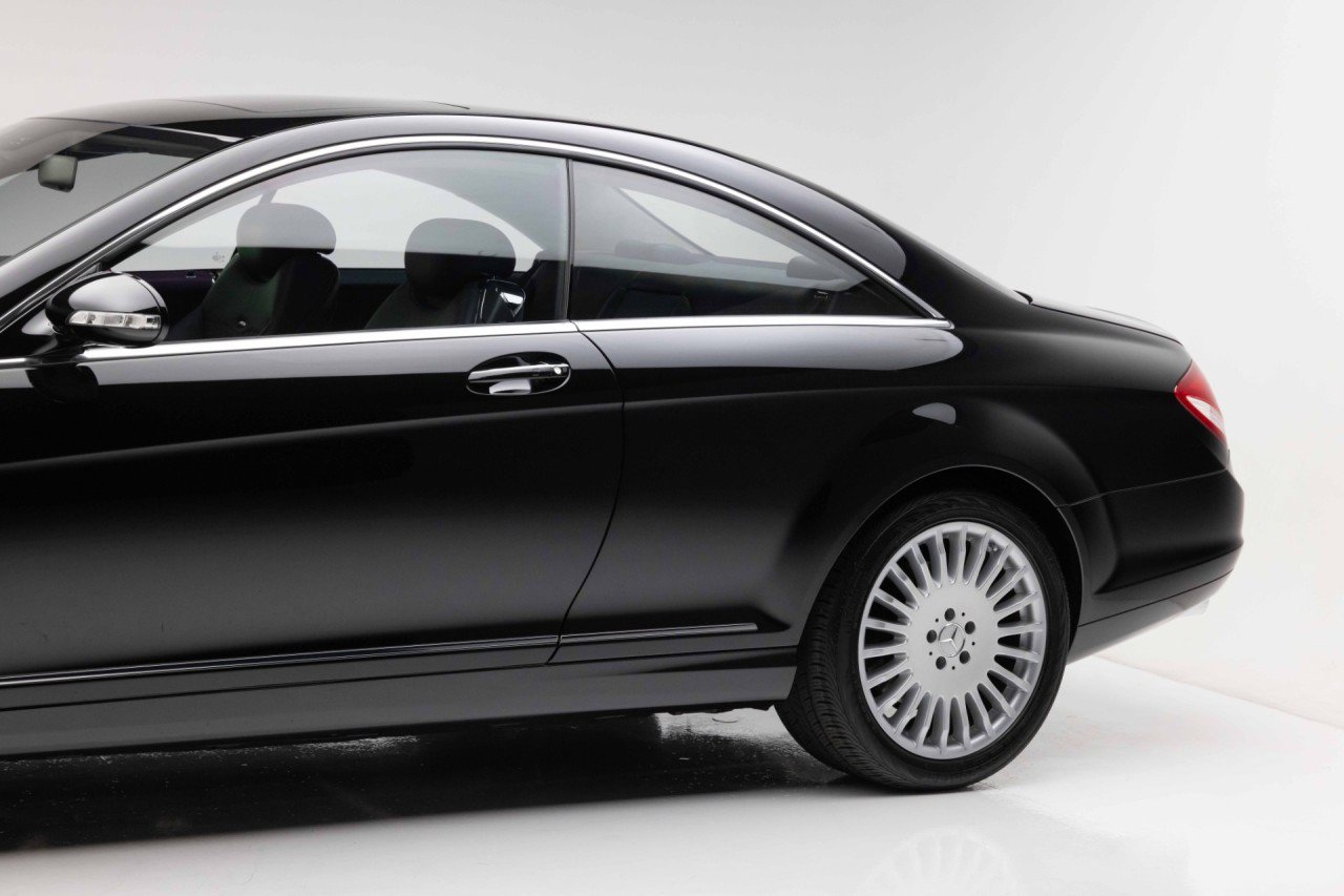 Used 2007 Mercedes-Benz CL 600 image 29