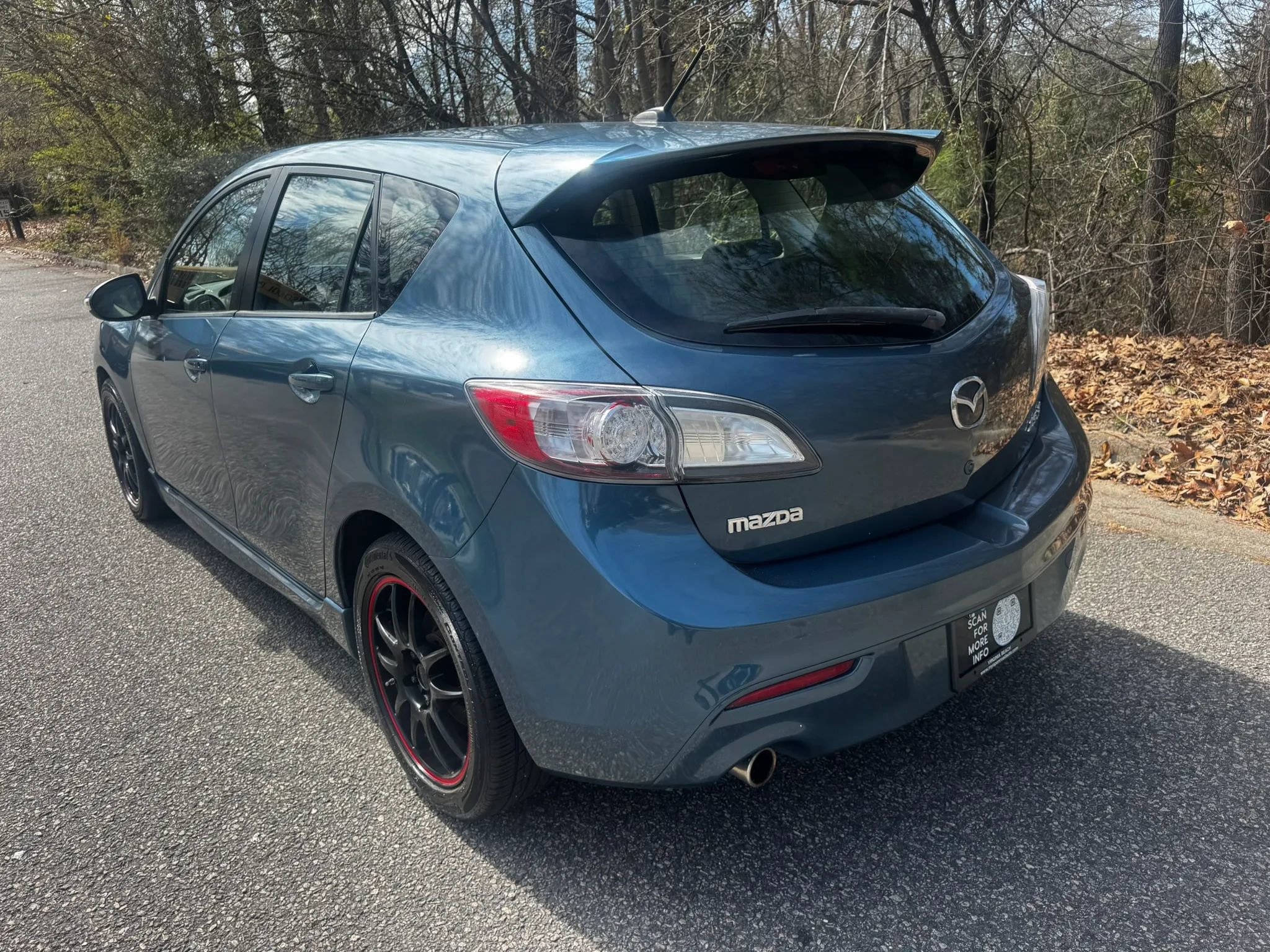 Used 2010 MAZDA MAZDA3 s Grand Touring image 4