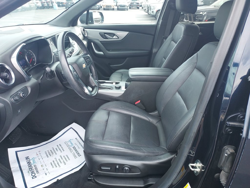 Used 2020 Chevrolet Blazer LT FWD image 13