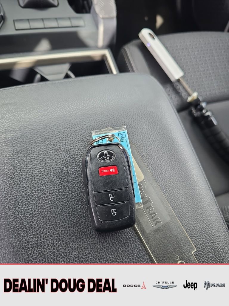 Used 2025 Toyota 4Runner TRD Sport Premium image 28