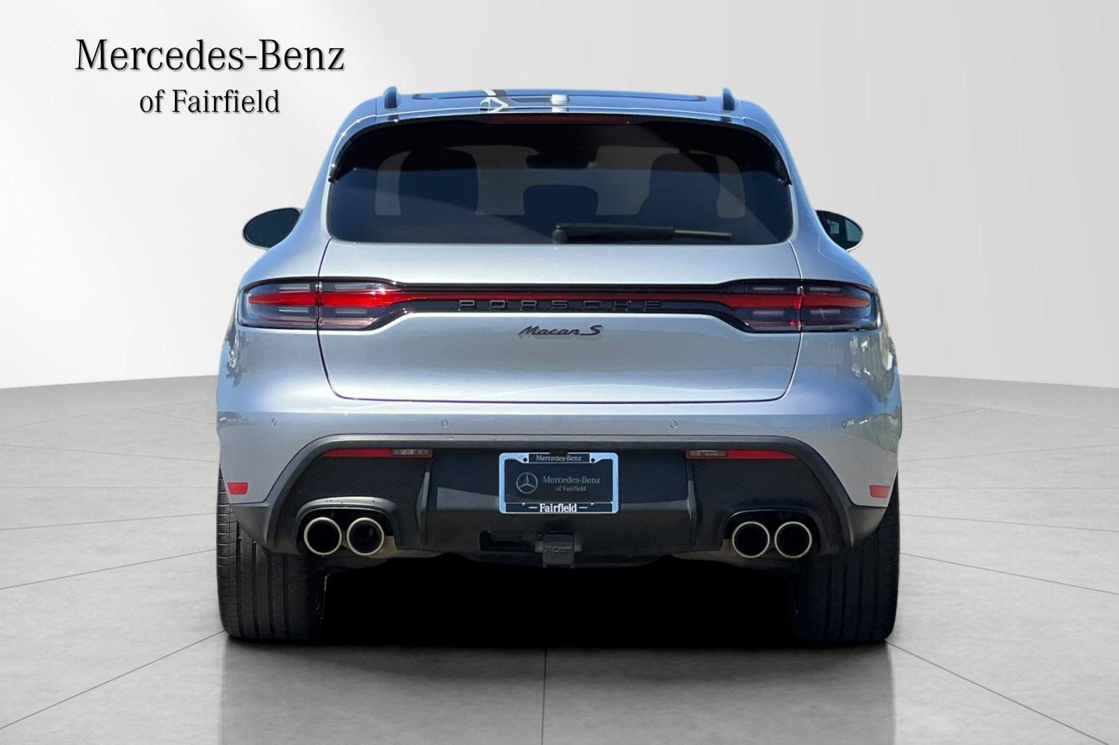 Used 2023 Porsche Macan S AWD/4WD image 7