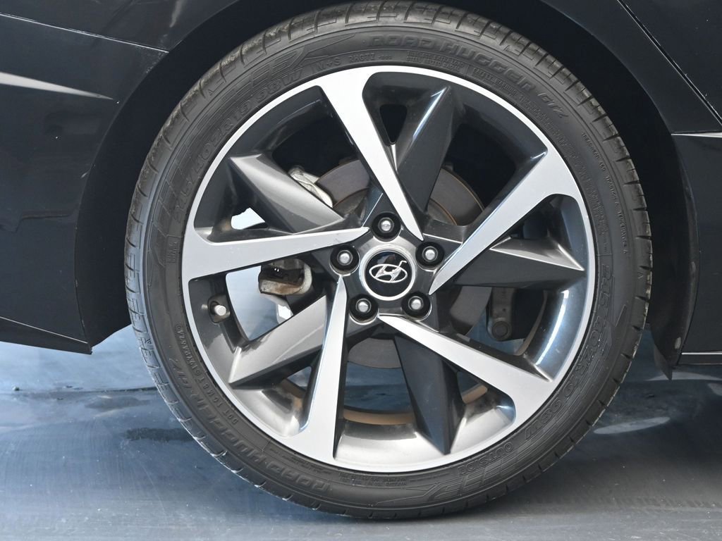 Used 2021 Hyundai Sonata SEL Plus w/ Cargo Package image 9