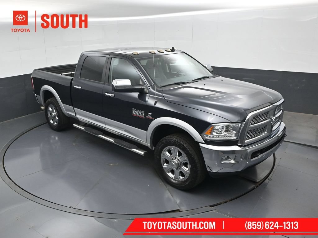 Used 2017 RAM 2500 Laramie AWD/4WD image 49