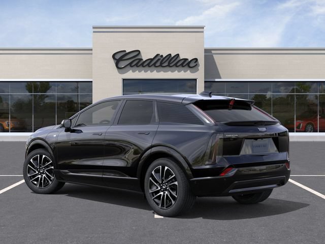 New 2027 Cadillac Optiq Sport RWD image 3