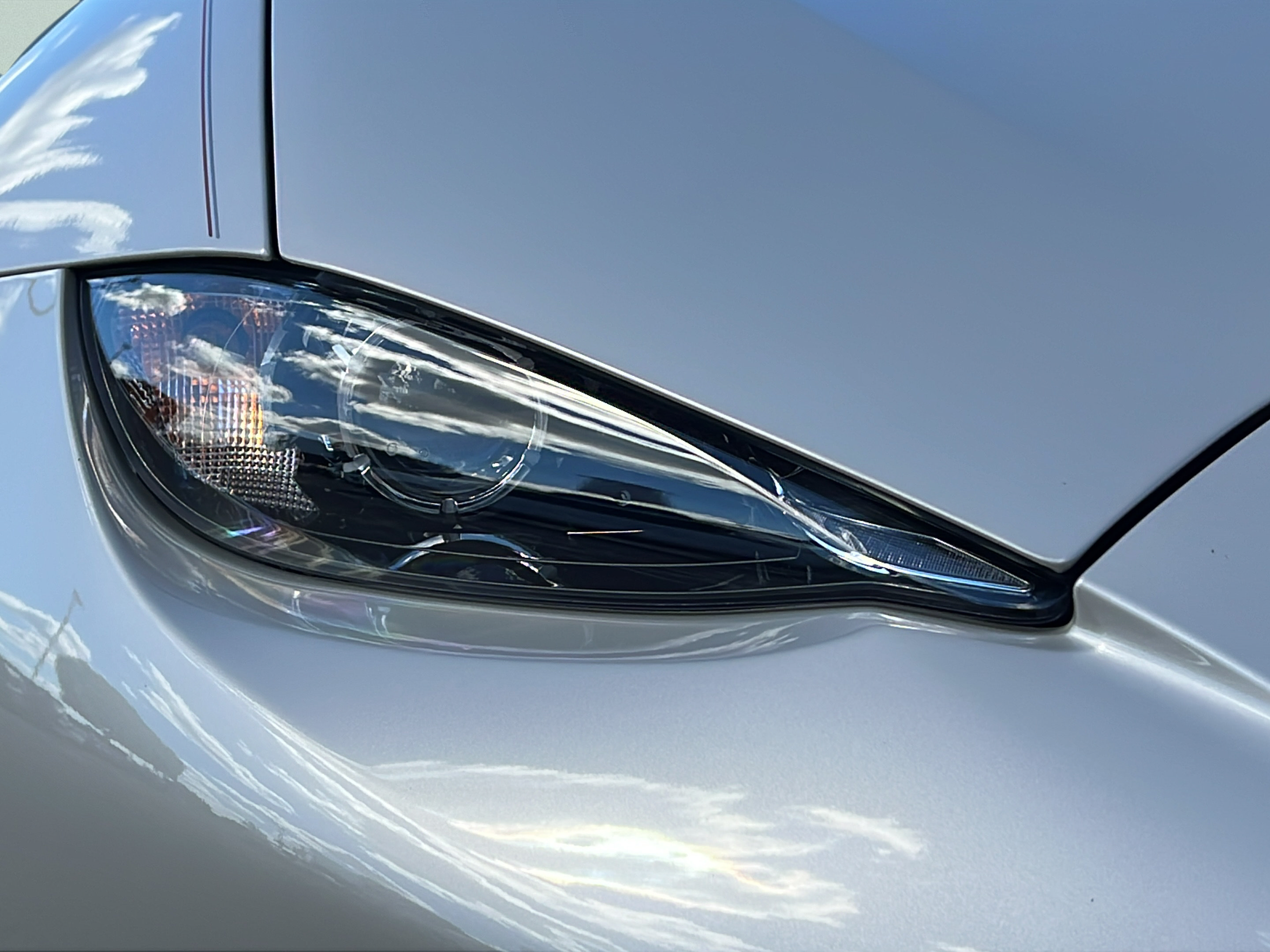 Certified 2023 MAZDA MX-5 Miata Grand Touring RWD image 9