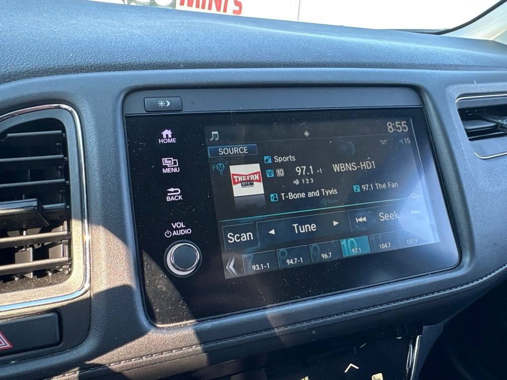 Used 2022 Honda HR-V EX image 24
