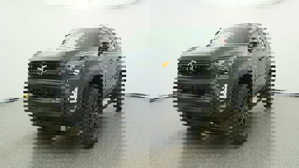 New 2026 Toyota 4Runner SR5 image 32