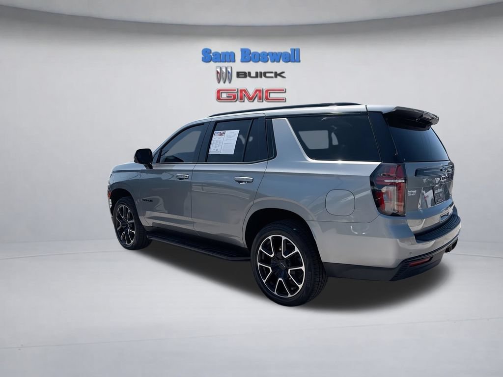Used 2023 Chevrolet Tahoe RST w/ Luxury Package RWD image 7