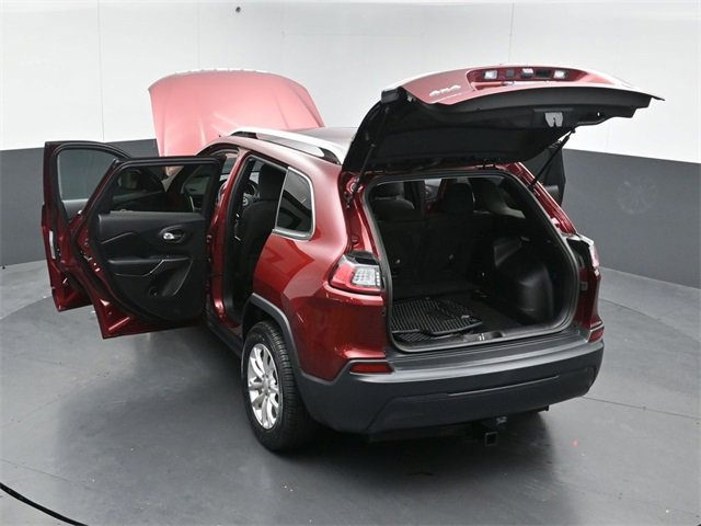 Used 2019 Jeep Cherokee Latitude w/ Cold Weather Group image 57