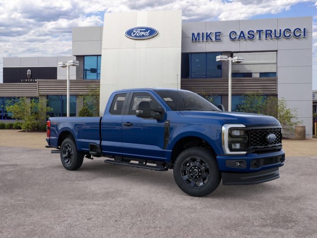 New 2026 Ford F350 XL w/ STX Appearance Package AWD/4WD image 8