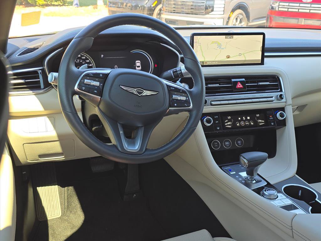 Used 2026 Genesis G70 2.5T RWD image 11