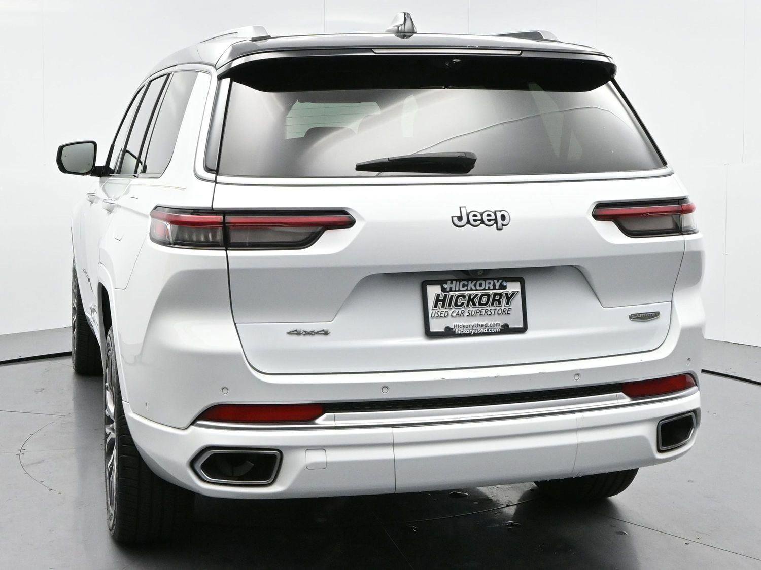 Used 2023 Jeep Grand Cherokee L Summit image 6