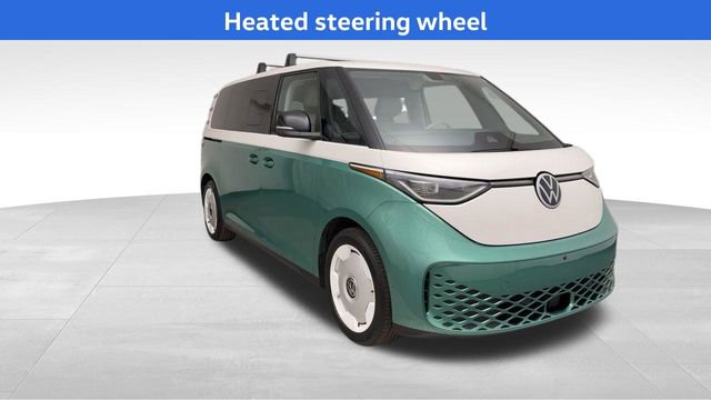 Used 2025 Volkswagen ID. Buzz 1st Edition AWD/4WD image 10