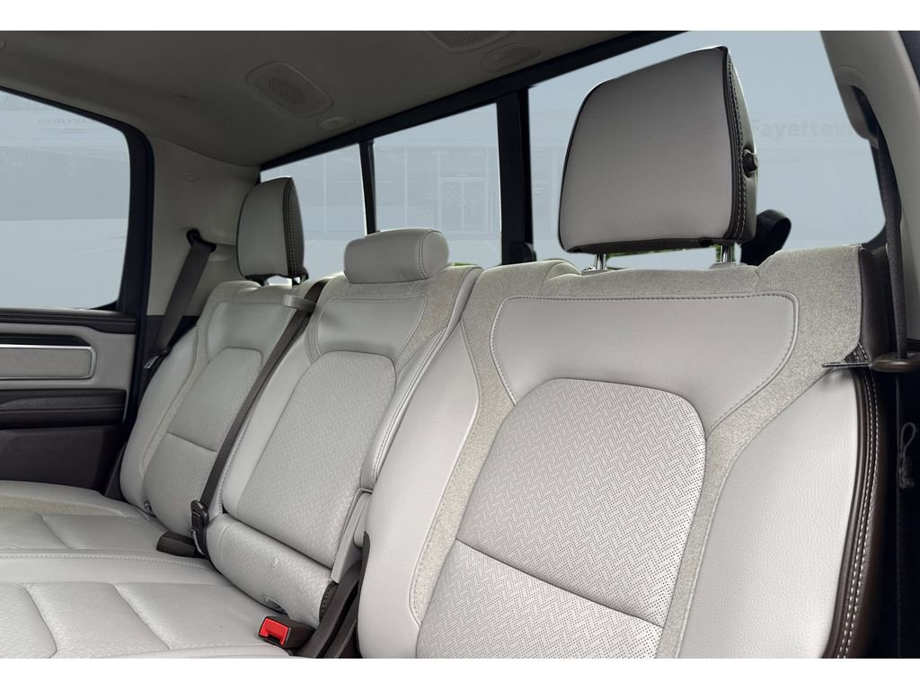 Used 2026 RAM 1500 Laramie AWD/4WD image 14