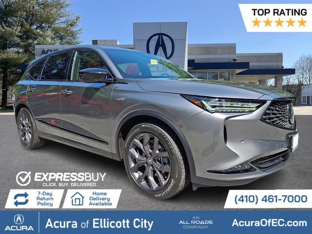 Used 2023 Acura MDX A-Spec