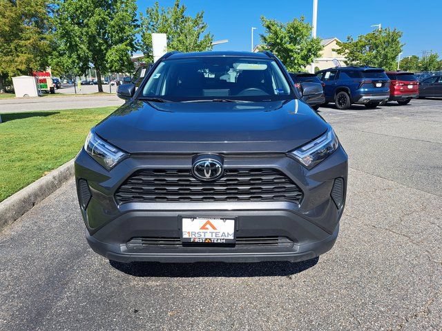 Used 2025 Toyota RAV4 XLE w/ Weather Package AWD/4WD image 3