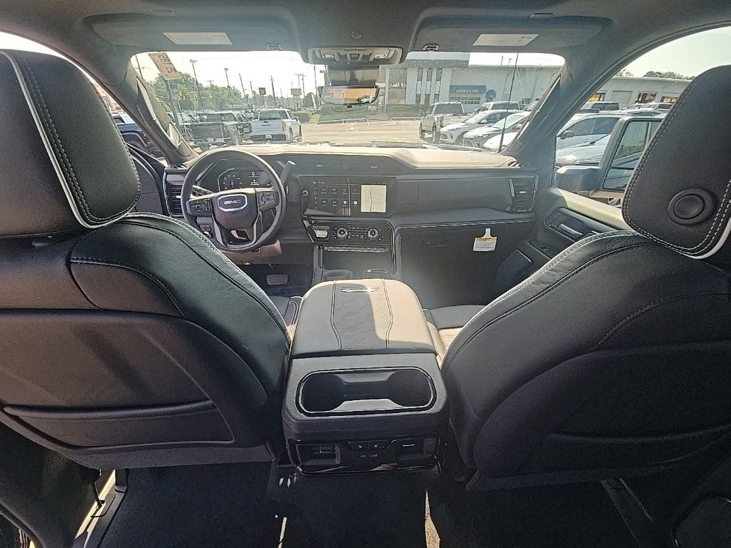 New 2025 GMC Sierra 2500 AT4X w/ AT4X AEV Edition image 16