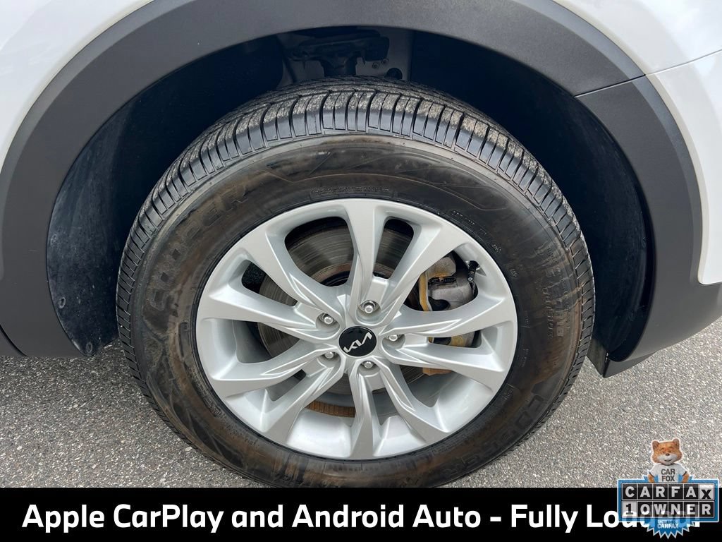 Used 2022 Kia Telluride LX AWD/4WD image 10