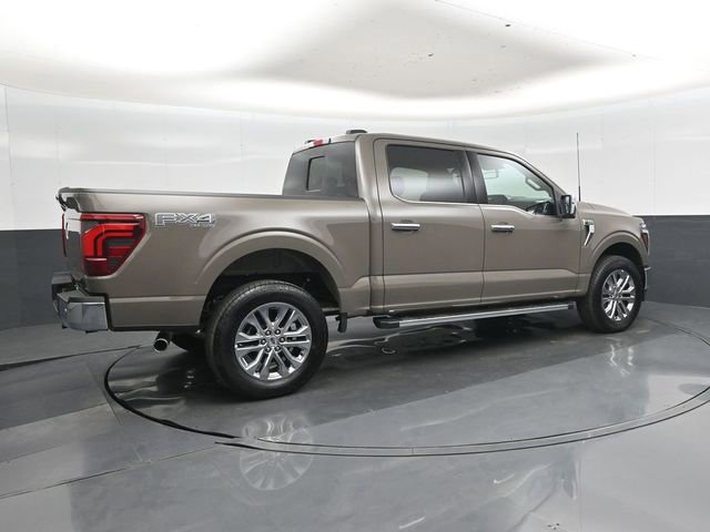 Used 2025 Ford F150 Lariat w/ Equipment Group 501A Mid image 3