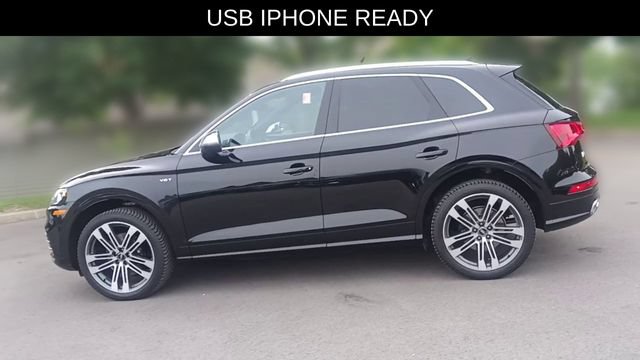 Used 2018 Audi SQ5 Premium Plus w/ Navigation Package AWD/4WD image 8