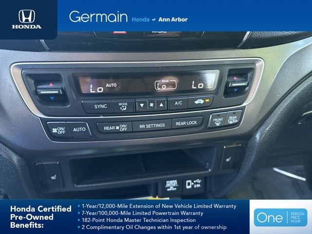 Certified 2022 Honda Pilot Special Edition image 30