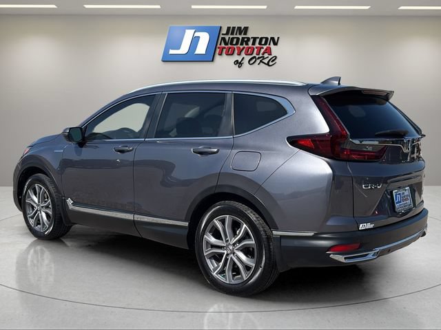 Used 2022 Honda CR-V Touring image 7