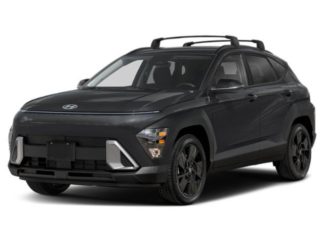 New 2026 Hyundai Kona SEL Sport AWD/4WD video 1