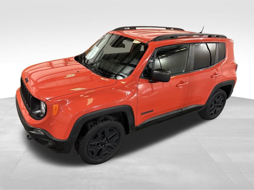 Used 2019 Jeep Renegade Sport image 9