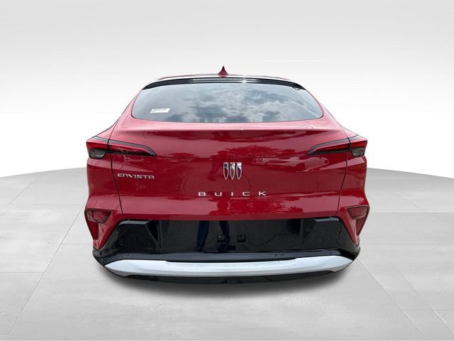 New 2026 Buick Envista Sport Touring w/ Convenience I Package FWD image 4