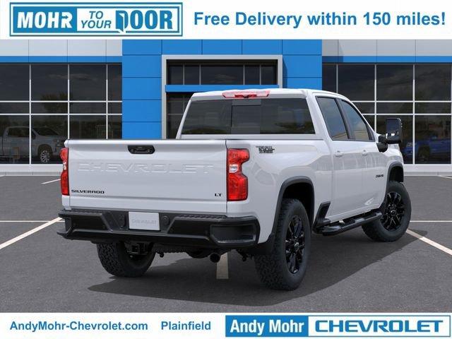 New 2026 Chevrolet Silverado 2500 LT w/ Trail Boss Package AWD/4WD image 5