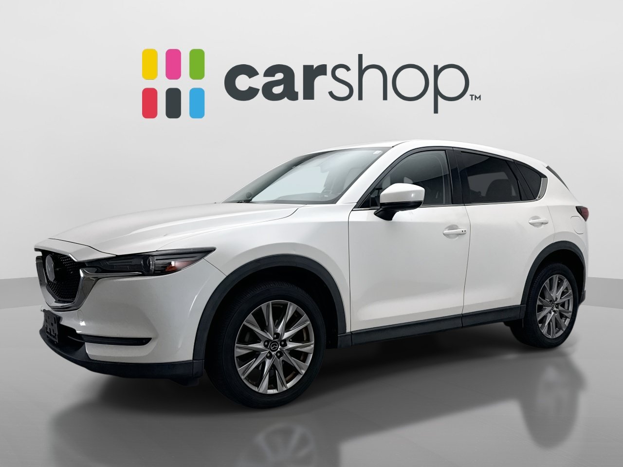 Used 2019 MAZDA CX-5 Grand Touring AWD/4WD image 1