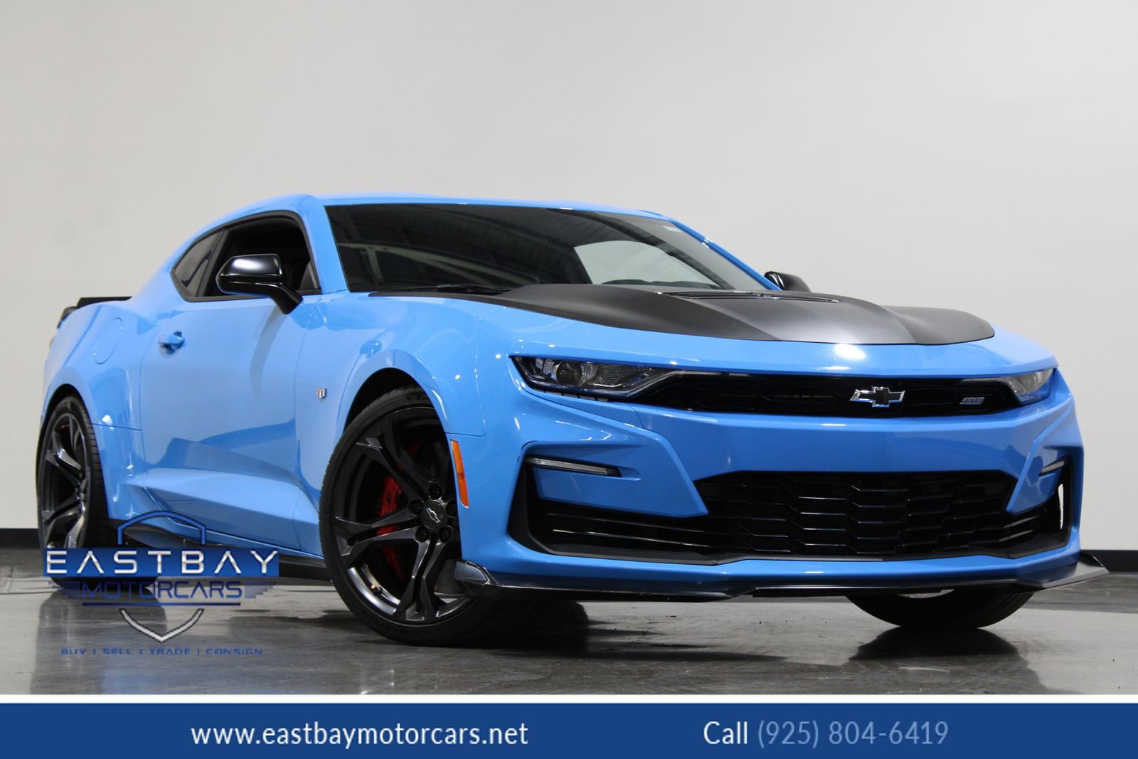 Used 2023 Chevrolet Camaro SS image 1