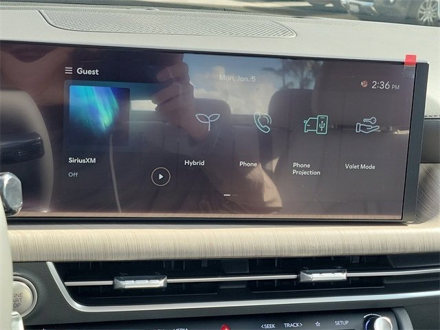 New 2025 Hyundai Sonata SEL image 10