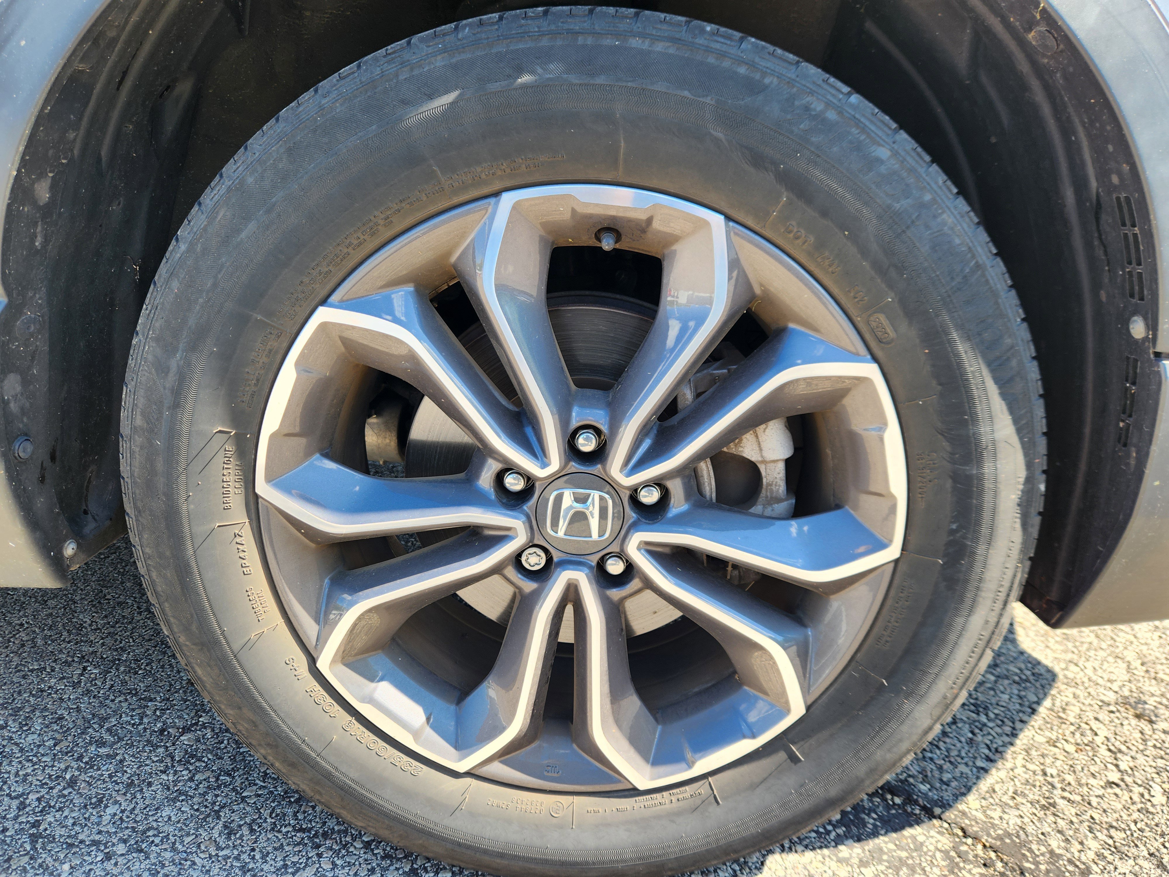 Used 2020 Honda CR-V EX-L image 20