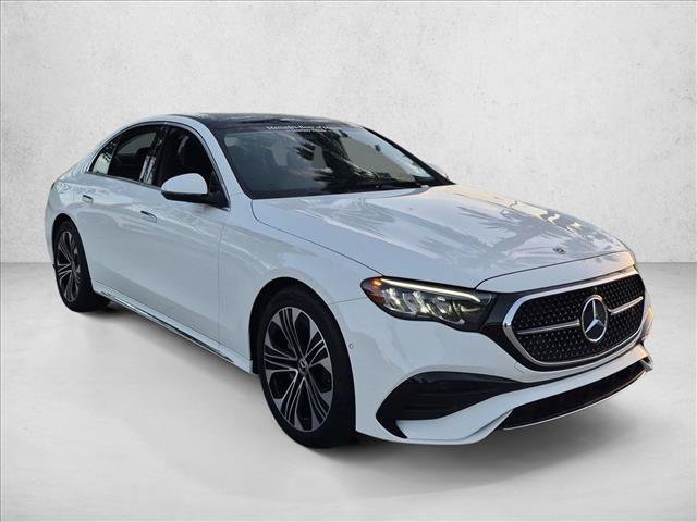 Used 2026 Mercedes-Benz E 350 Sedan image 3