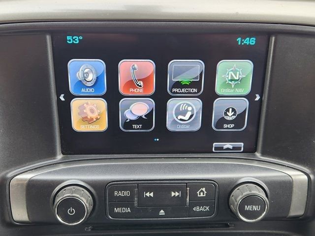 Used 2018 Chevrolet Silverado 1500 LT w/ Texas Edition image 5