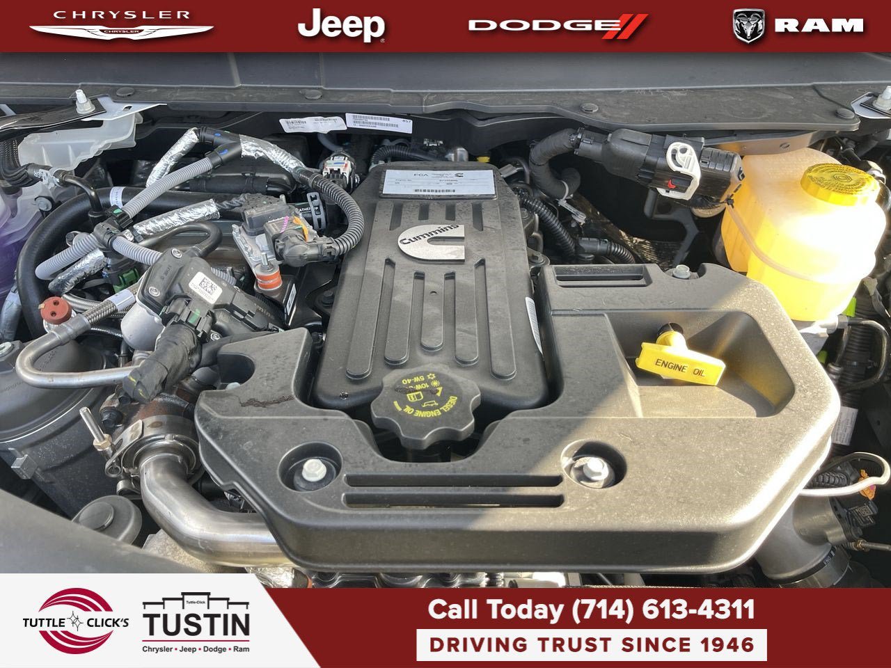 New 2026 RAM 2500 Big Horn AWD/4WD image 28