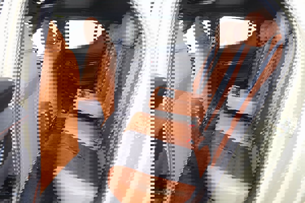 Used 2025 MAZDA MAZDA3 Carbon image 47