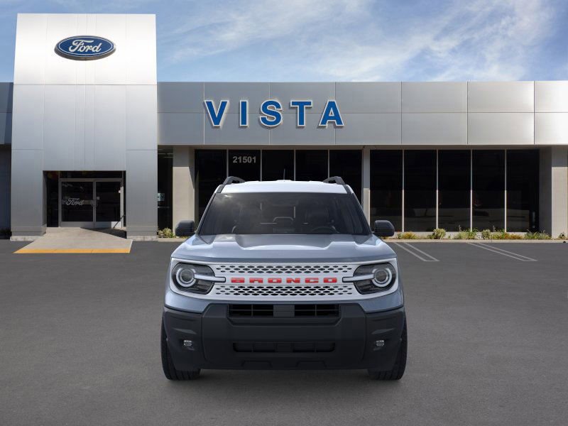 Used 2025 Ford Bronco Sport Heritage w/ Convenience Package image 6