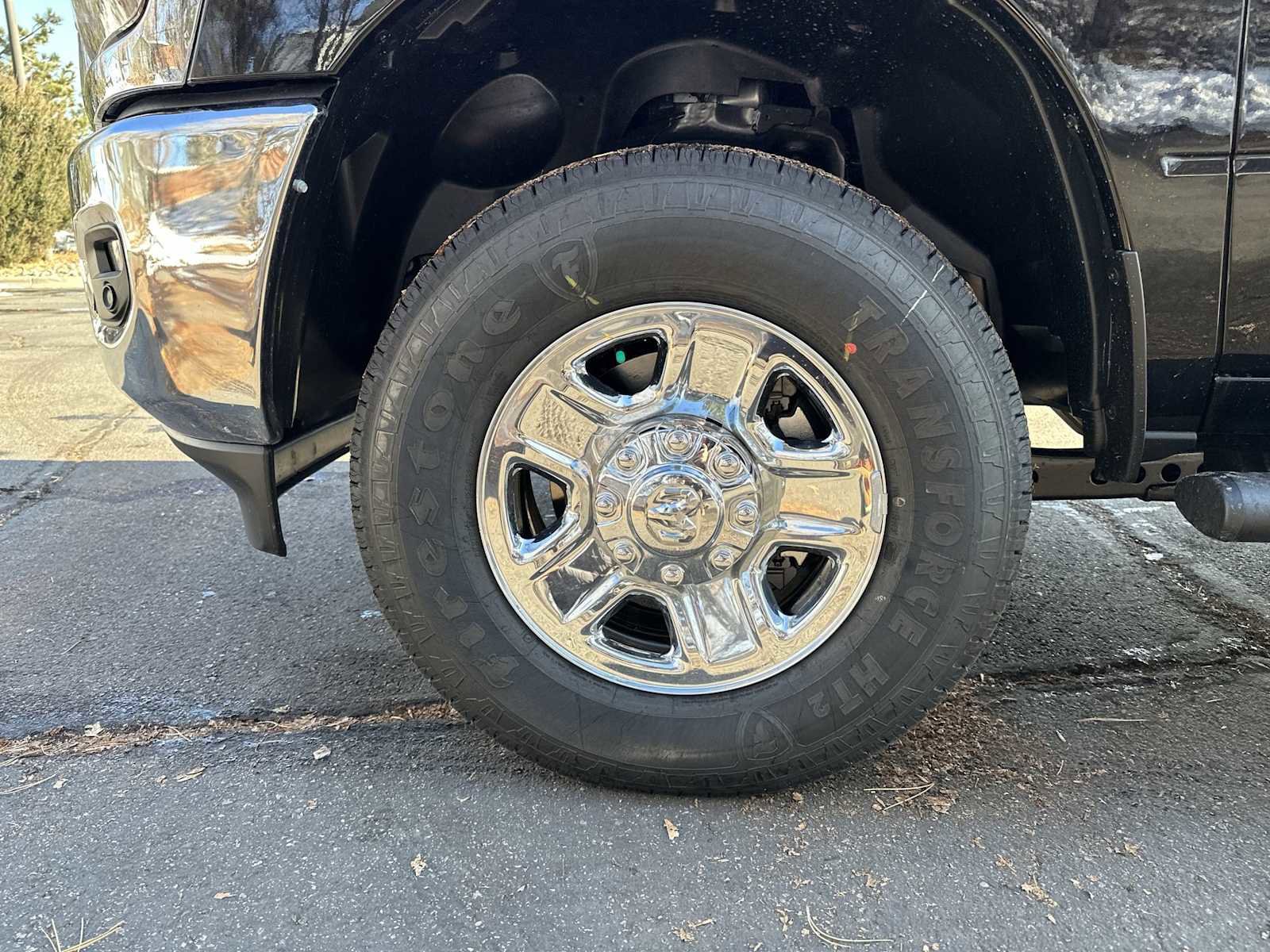 New 2026 RAM 3500 Tradesman AWD/4WD image 17