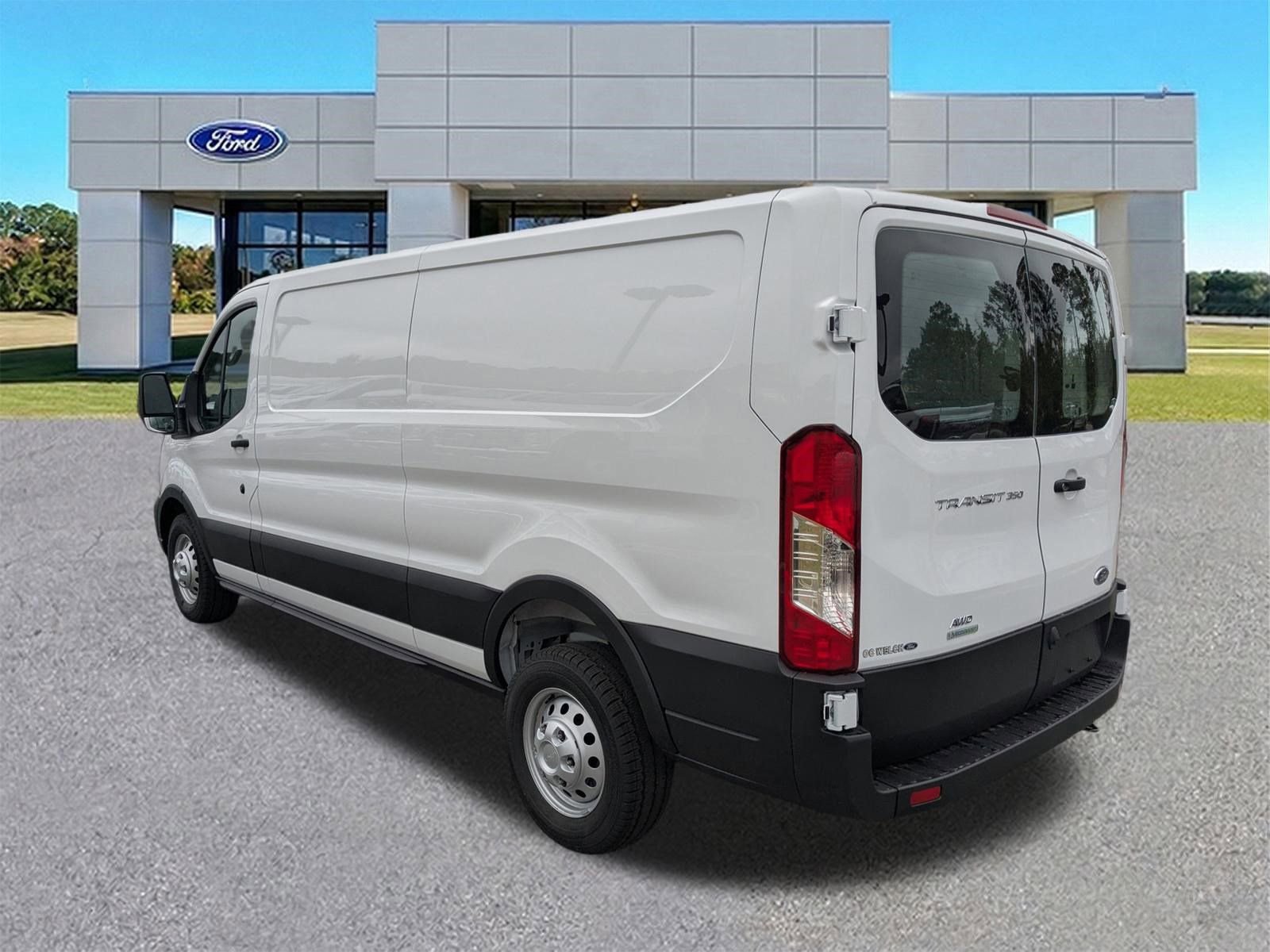 New 2025 Ford Transit 350 Low Roof AWD w/ Exterior Upgrade Package image 6